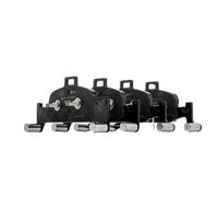 TEXTAR 2240201 Brake pad set