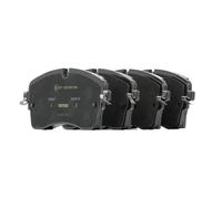 TEXTAR 2248501 Brake pad set
