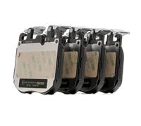 TEXTAR 2261801 Brake pad set