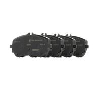 TEXTAR 2280201 Brake pad set