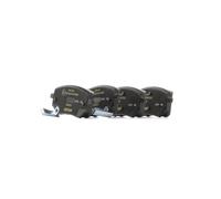 TEXTAR 2286101 Brake pad set