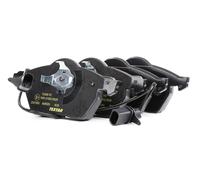 TEXTAR 2301802 Brake pad set