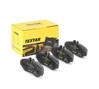 Textar Rear Brake Pads Fits Mercedes-Benz G-Class Sprinter 3-T VW LT Full Set of 4 2302101