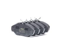 TEXTAR 2309902 Brake pad set