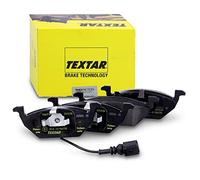 Textar Front Disc Brake Pads 2313101 Full Set of 4 for Audi A2 A3 Seat Altea Leon Skoda VW