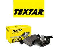 Brake Pad Set Textar 2320001 Fits Ford Mazda 121 Courier Fiesta Ka Ka Van