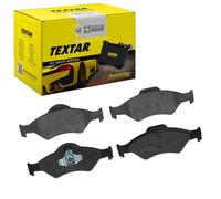 Textar 2320001 Brake Pad Set, Disc Brake