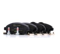 For Vauxhall Genuine OE Textar Brake Pads Full Set Of 4 Front 2322501