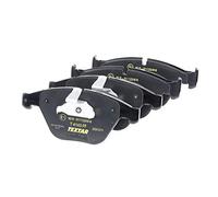 Front Brake Pad Set For Disc Fits BMW 5 Series 6 Series 7 Series TEXTAR 2331211