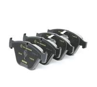 Textar Front Brake Pads 2331301, Genuine OE Full Set of 4 for BMW 3 Series X1 RWD E90