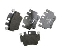 For Porsche Genuine OE Textar Brake Pads Full Set Of 4 Front / Rear 2332902