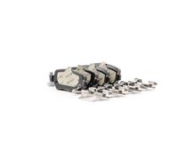 TEXTAR 2341703 Brake pad set