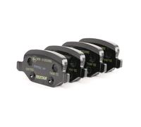 TEXTAR 2351703 Brake pad set