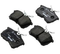 Textar 2352701 Brake Pad Set, Disc Brake