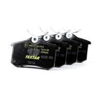 TEXTAR 2355406 Brake pad set