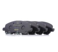Brake Pads Full Set Of 4 Front 2358401 Textar Citroen Dodge Mitsubishi Peugeot