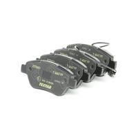 Textar 2370601 Front Disc Brake Pad Set Fits Alfa Romeo Citroen Fiat Peugeot