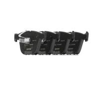 TEXTAR 2373101 Brake pad set