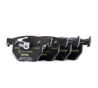 TEXTAR 2373201 Brake pad set