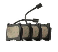 TEXTAR 2375603 Brake pad set