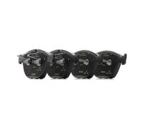 TEXTAR 2379101 Brake pad set