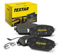 Textar 2391402 Brake Pad Set, Disc Brake