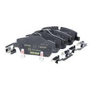 TEXTAR 2391503 Brake pad set