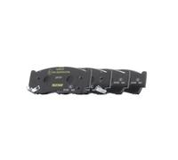 TEXTAR 2393101 Brake pad set