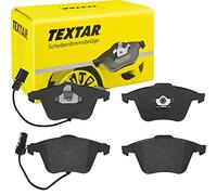 For Audi Genuine OE Textar Brake Pads Full Set Of 4 Front 2395001