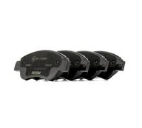 TEXTAR 2395901 Brake pad set