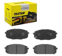 Textar Front Disc Brake Pad Set 2396601 - Genuine OE, Fits Hyundai & Kia, Set of 4