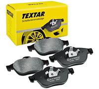 Textar Rear Disc Brake Pad Set 2396701 - Fits Lexus & Toyota - Full Set of 4