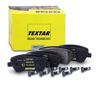 Textar Brake Pad Set 2397301 – Disc Brake