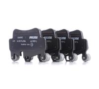 TEXTAR 2404901 Brake pad set