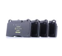 TEXTAR 2409801 Brake pad set