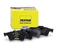 Textar 2413701 Brake Pad Set, Disc Brake