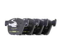 TEXTAR 2417001 Brake pad set