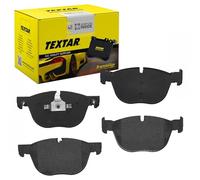 Textar Brake Pads 2417001 - Genuine OE Front Full Set of 4 for BMW