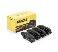Textar Rear Brake Pads 2424001 – Fits Nissan Navara, Pathfinder, Xterra