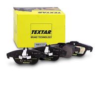 TEXTAR 2425301 Brake pad set