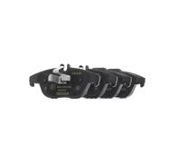 TEXTAR 2425401 Brake Pads Set Rear for Mercedes GLK C E