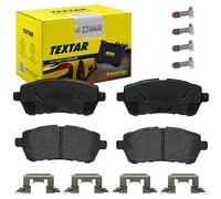 Textar 2428302 Brake Pad Set, Disc Brake