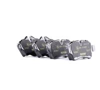 TEXTAR 2428901 Brake pad set