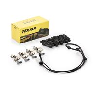 TEXTAR 2428904 Brake pad set