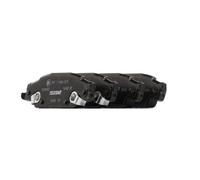 Brake pads 2430402 TEXTAR for CADILLAC STS CTS