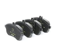 TEXTAR 2430601 Brake pad set