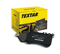 Front Brake Pad Set For Disc Fits Ford Ranger Mazda BT-50 TEXTAR 2435301