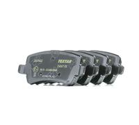 TEXTAR 2449602 Brake pad set