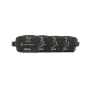 TEXTAR 2453702 Brake pad set