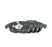 TEXTAR 2453801 Brake pad set